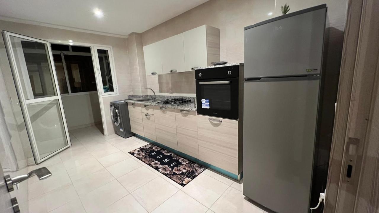 Luxury Family Appart 7 Pers - Checkpoint - Oujda Center Экстерьер фото