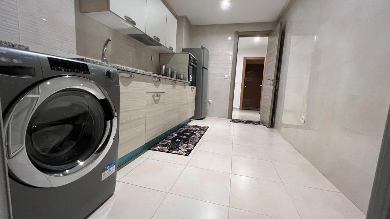 Luxury Family Appart 7 Pers - Checkpoint - Oujda Center Экстерьер фото