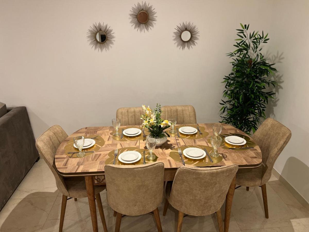 Luxury Family Appart 7 Pers - Checkpoint - Oujda Center Экстерьер фото