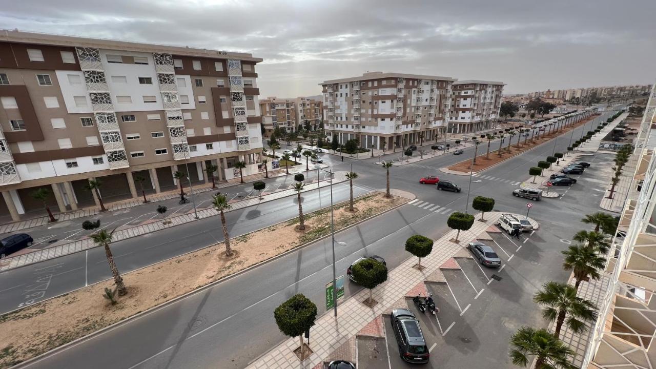 Luxury Family Appart 7 Pers - Checkpoint - Oujda Center Экстерьер фото