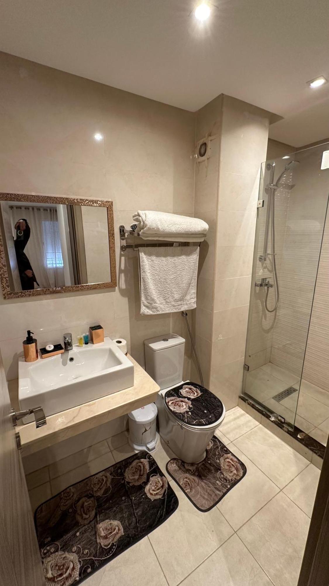 Luxury Family Appart 7 Pers - Checkpoint - Oujda Center Экстерьер фото