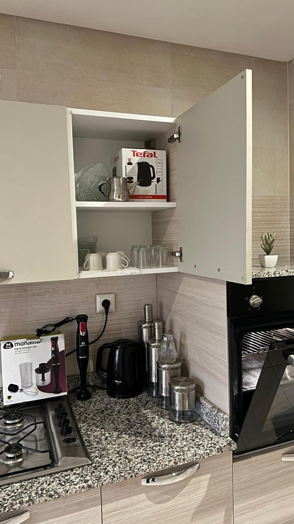Luxury Family Appart 7 Pers - Checkpoint - Oujda Center Экстерьер фото