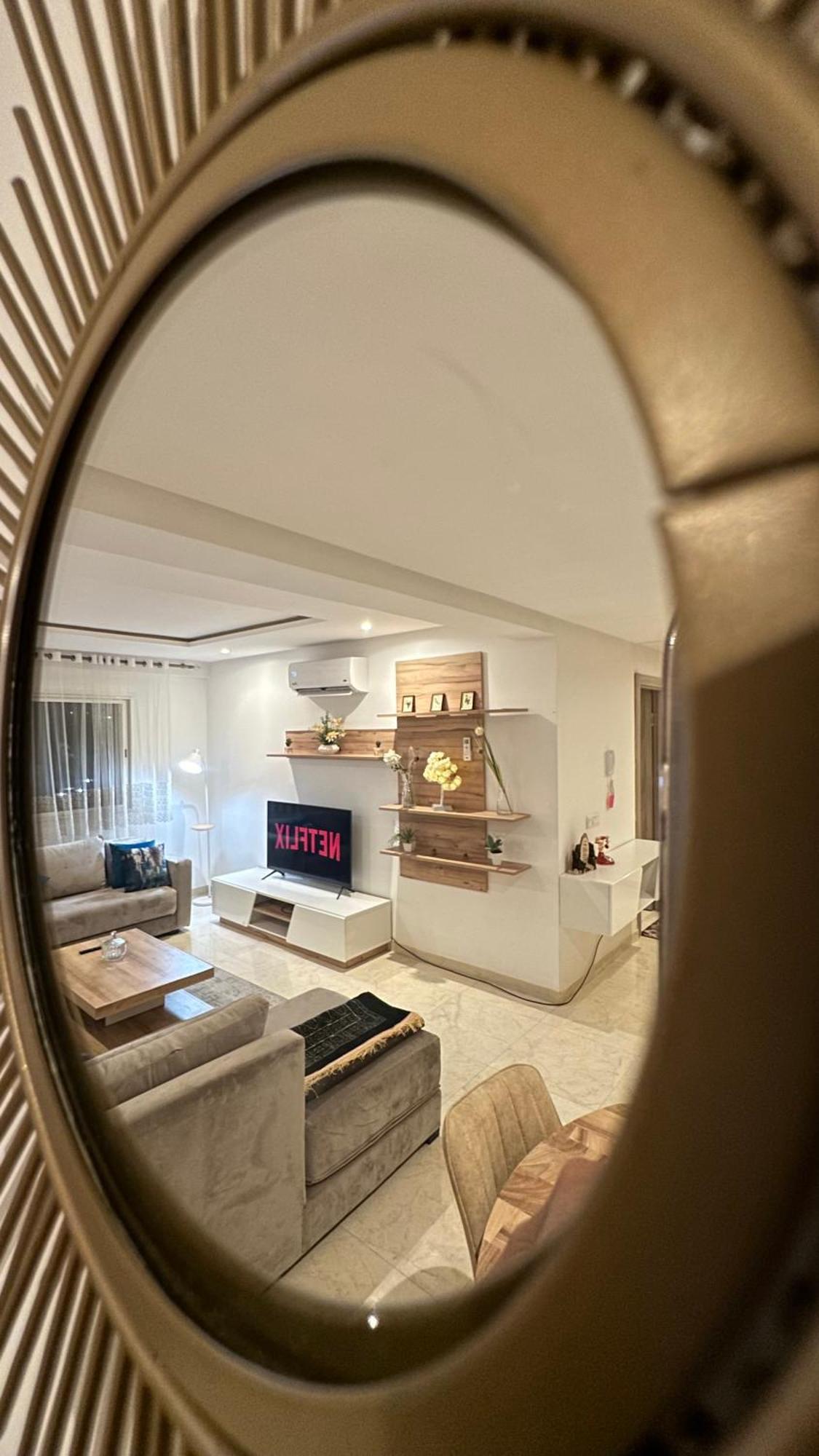 Luxury Family Appart 7 Pers - Checkpoint - Oujda Center Экстерьер фото