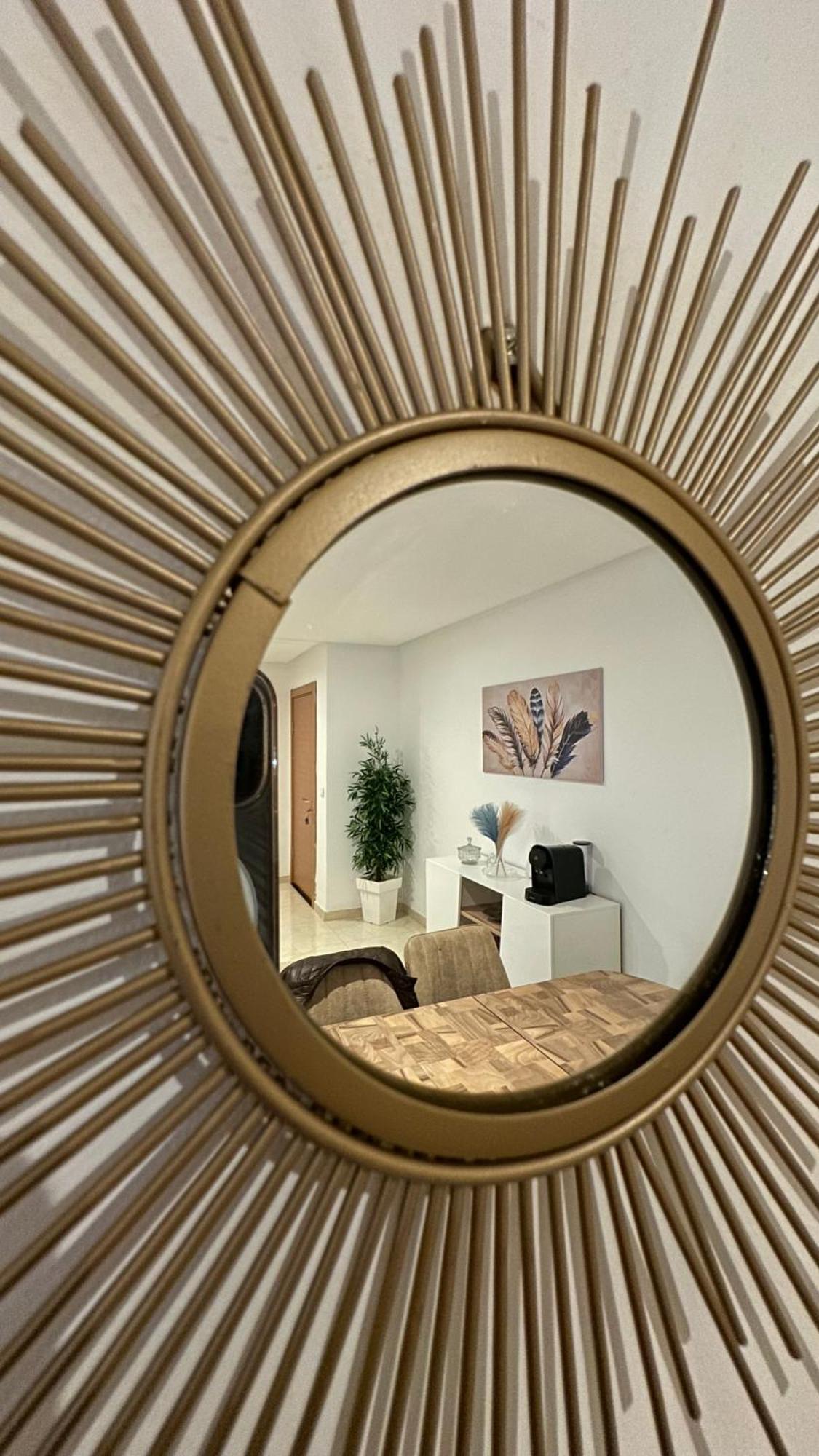Luxury Family Appart 7 Pers - Checkpoint - Oujda Center Экстерьер фото