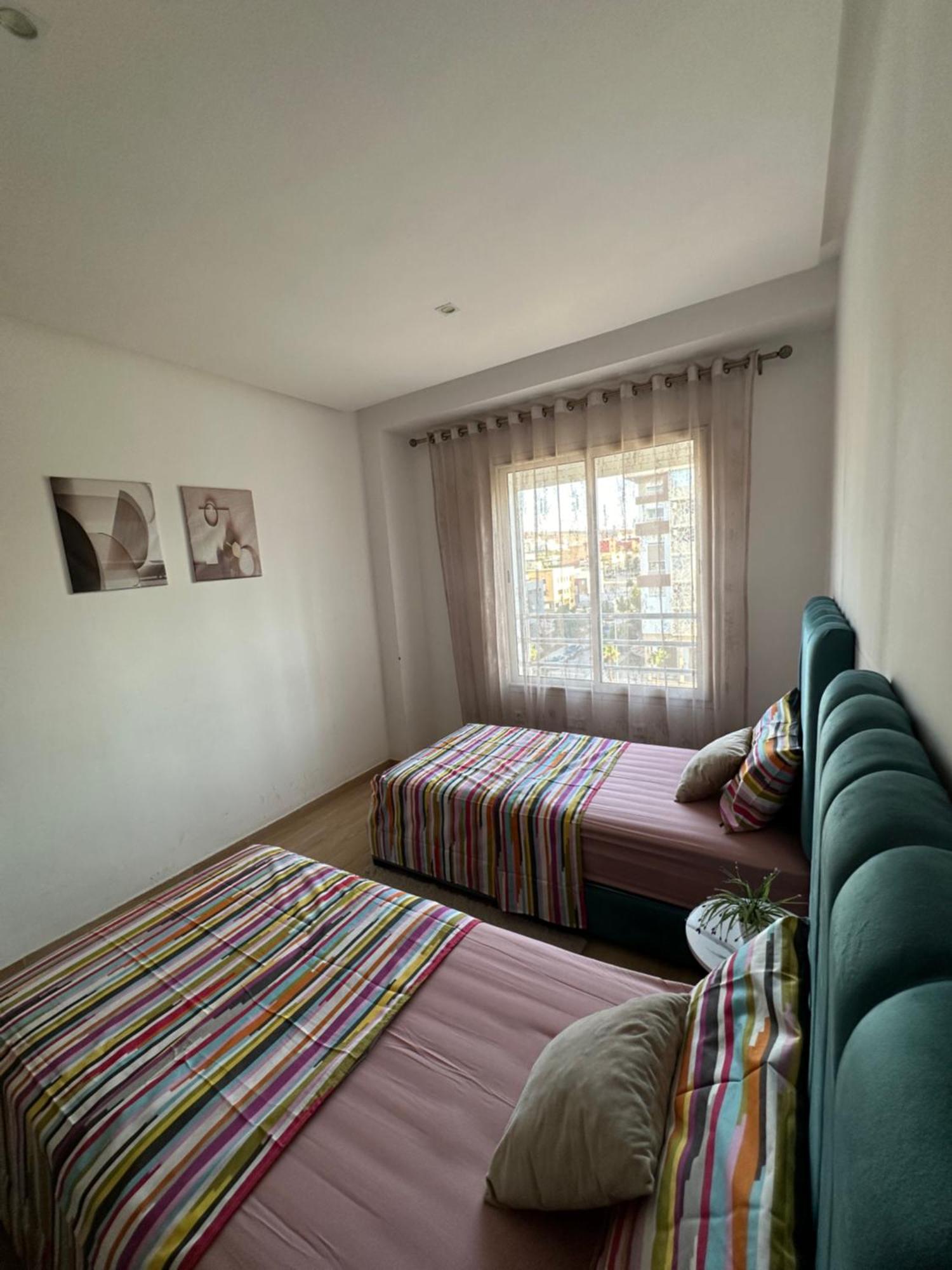 Luxury Family Appart 7 Pers - Checkpoint - Oujda Center Экстерьер фото