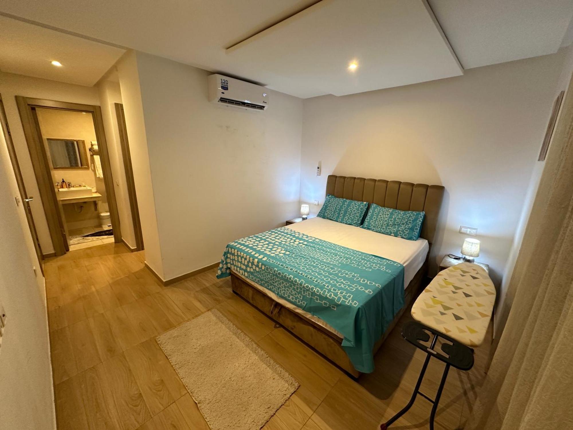 Luxury Family Appart 7 Pers - Checkpoint - Oujda Center Экстерьер фото