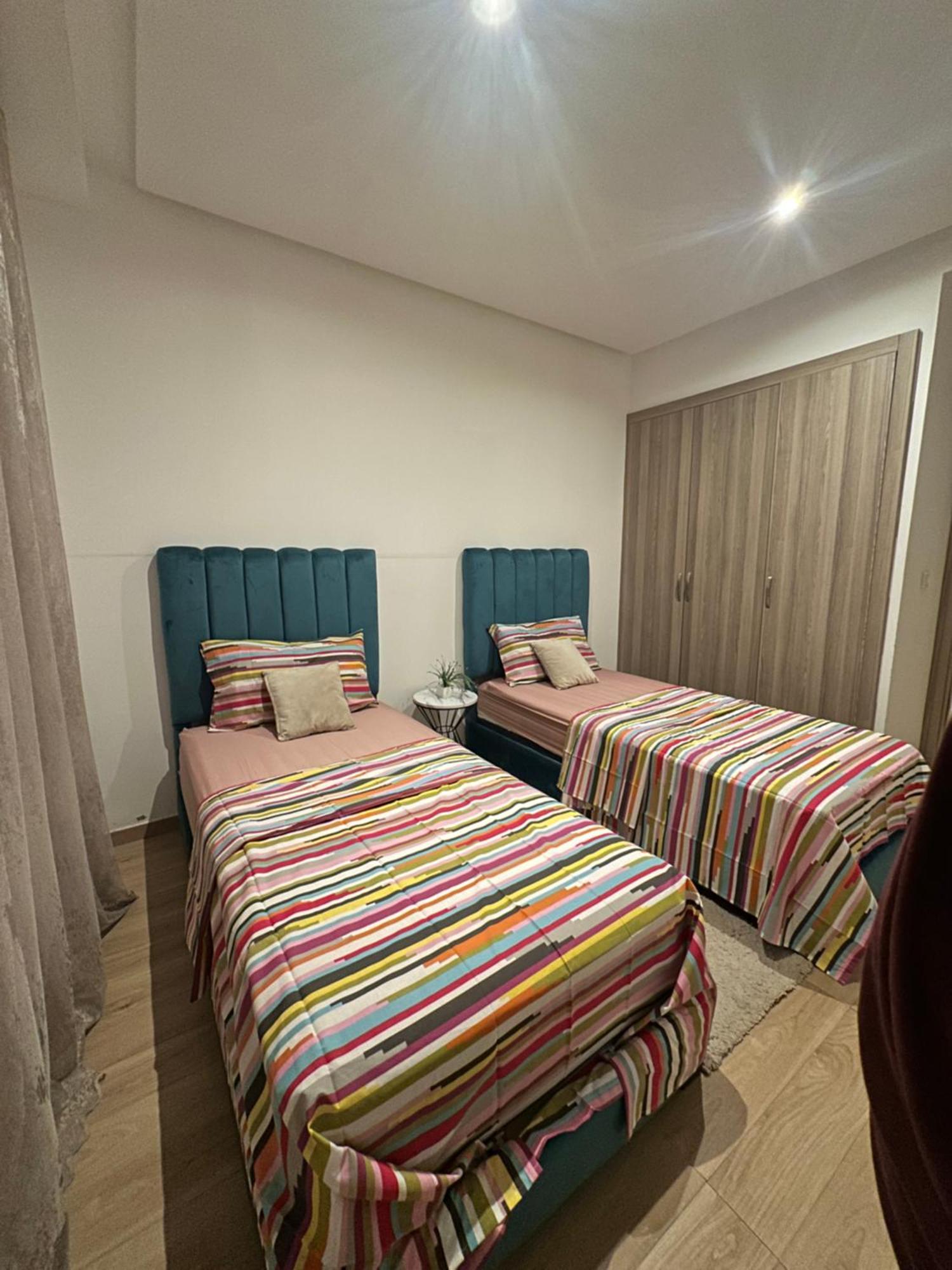 Luxury Family Appart 7 Pers - Checkpoint - Oujda Center Экстерьер фото